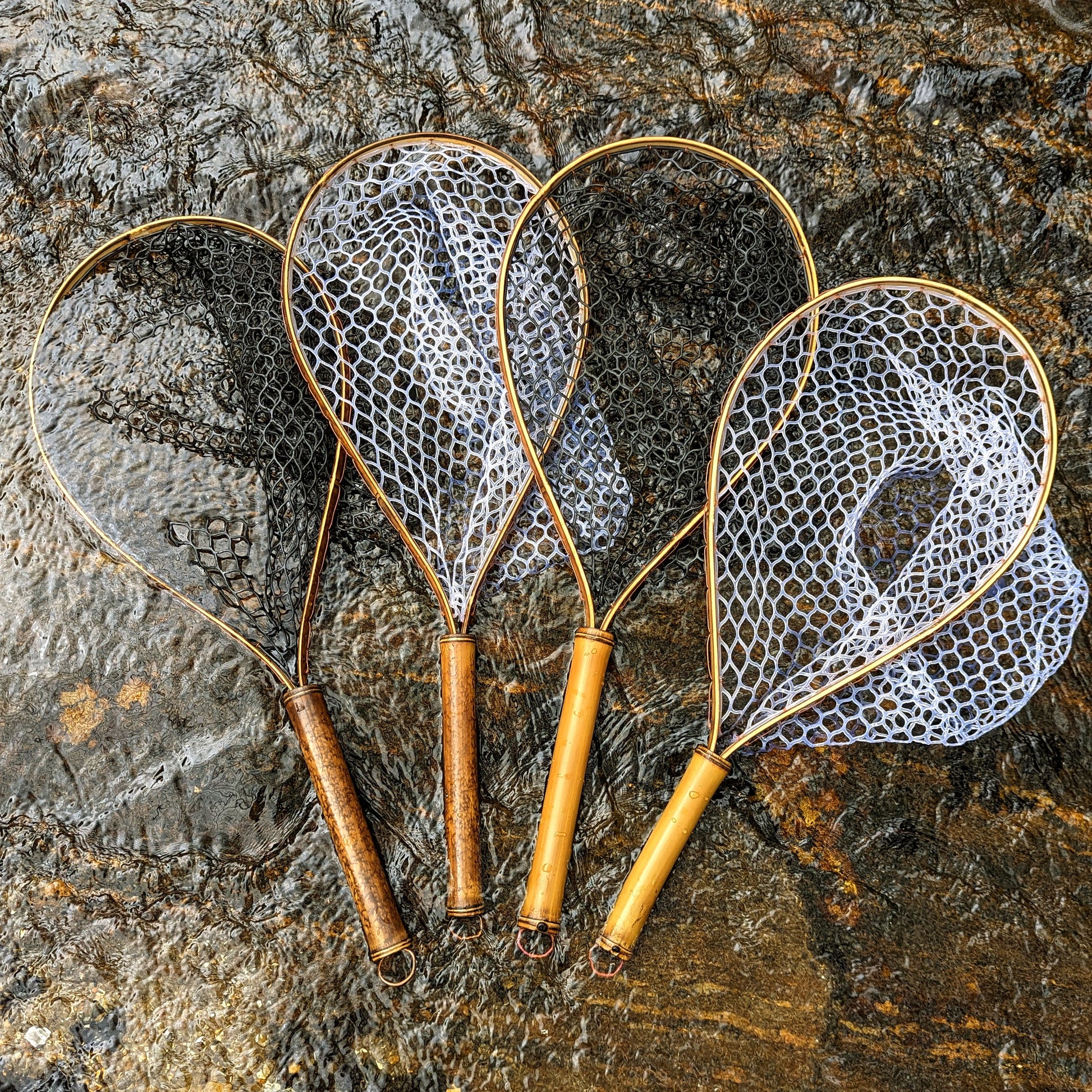 Antique English Folding Fishing Net - Bamboo Handle - Brass Fittings - Fly  Fishing - Cabin Decor - Lake House Decor - Hardy Simplex?